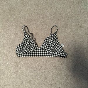 Old navy bikini top